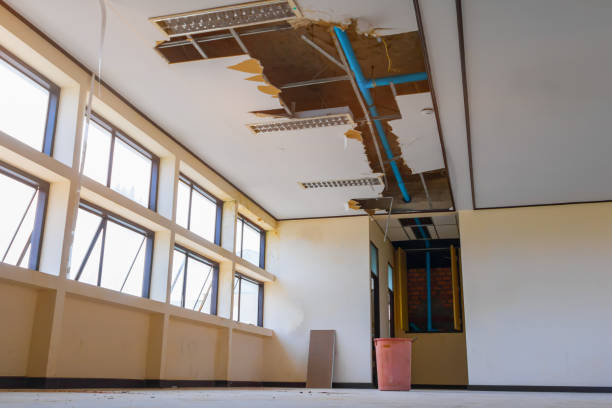 Best Flood restoration services  in Claremont, NC