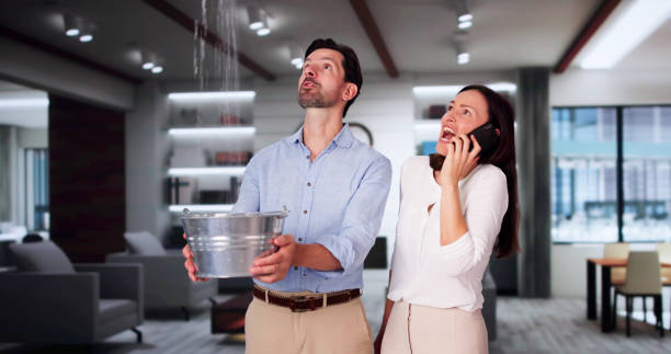 Best Emergency water damage restoration  in Claremont, NC